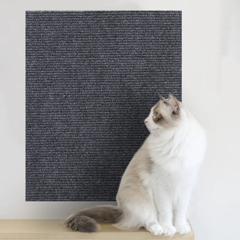 Cat Scratching Carpet Corner Wall, Cat DIY Scratch Sofa Furniture Protector