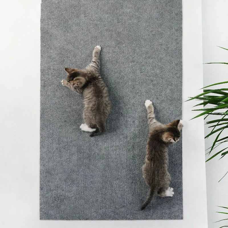 Cat Scratching Carpet Corner Wall, Cat DIY Scratch Sofa Furniture Protector