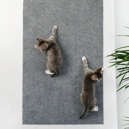 Cat Scratching Carpet Corner Wall, Cat DIY Scratch Sofa Furniture Protector