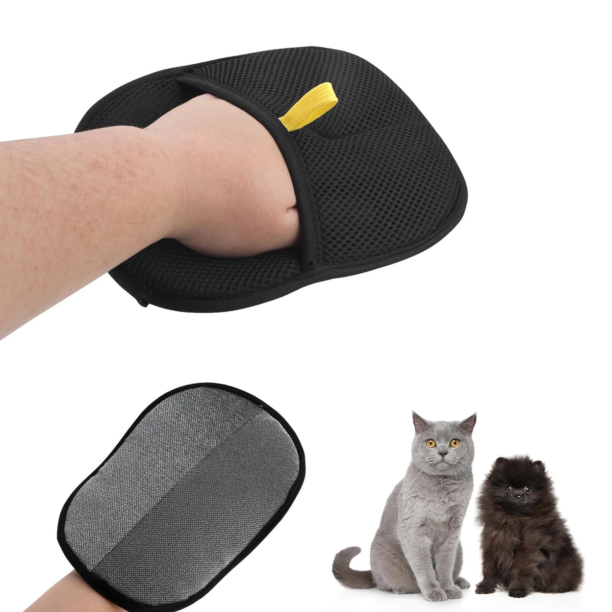 Pet Hair Removal Tool, Removes Pet Fur Hair for Carpets